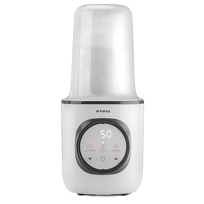 Подогреватель для бутылочек со стерилизацией Maman RB-12 1